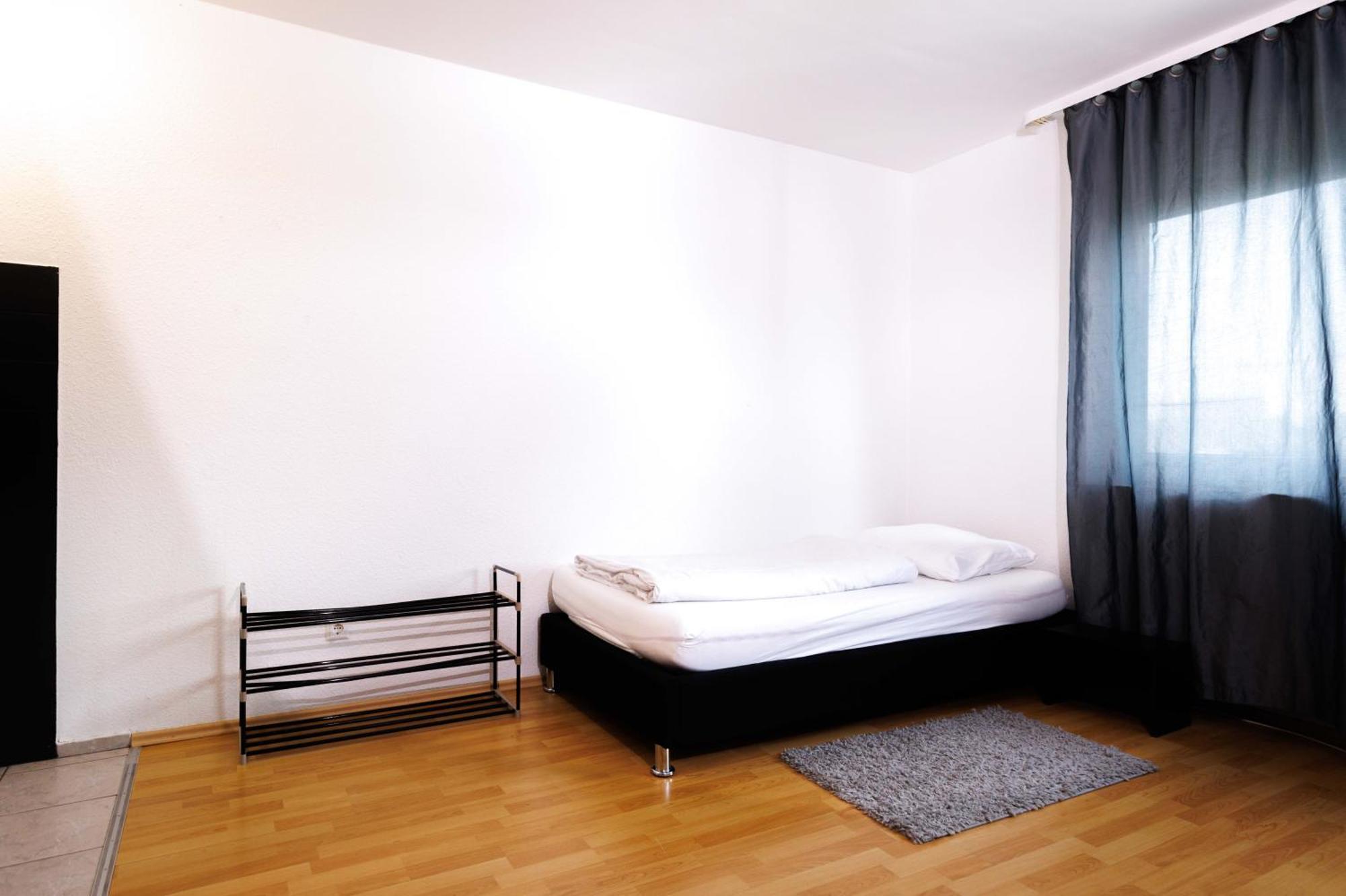 Apartmenthaus - Ludwigshafen Exterior foto